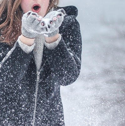 Trattare e proteggere la pelle dal freddo