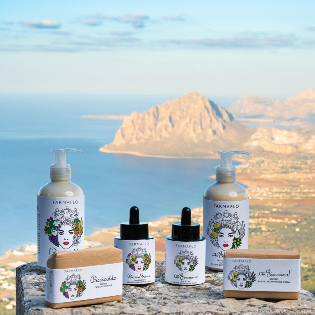Farmaflò cosmetici etici sostenibili