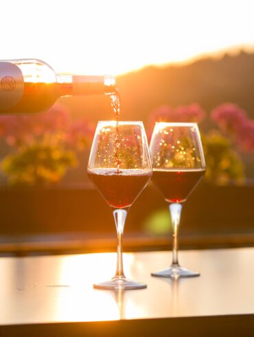 come superare l'imbarazzo dell'assaggio del vino al ristorante