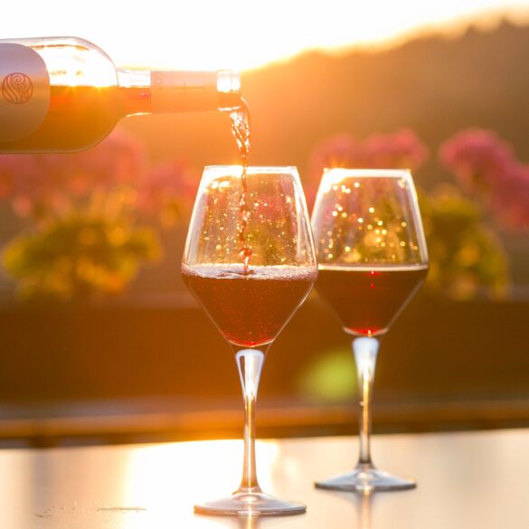 come superare l'imbarazzo dell'assaggio del vino al ristorante