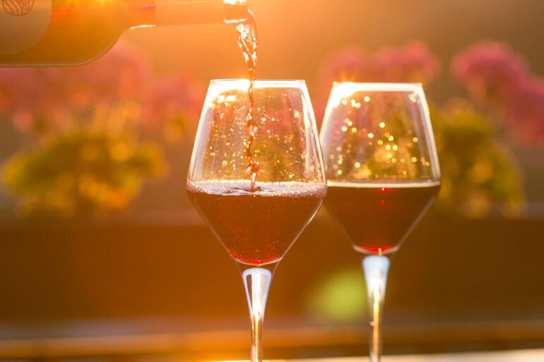 come superare l'imbarazzo dell'assaggio del vino al ristorante