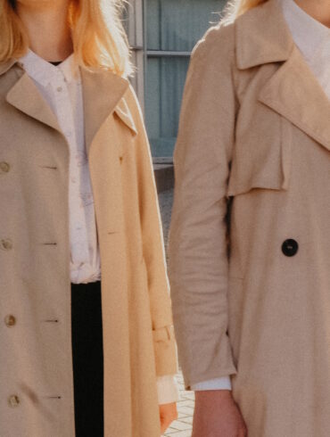 trench