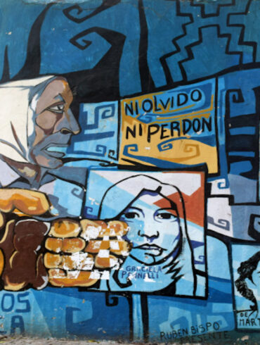 Madres de la plaza de mayo