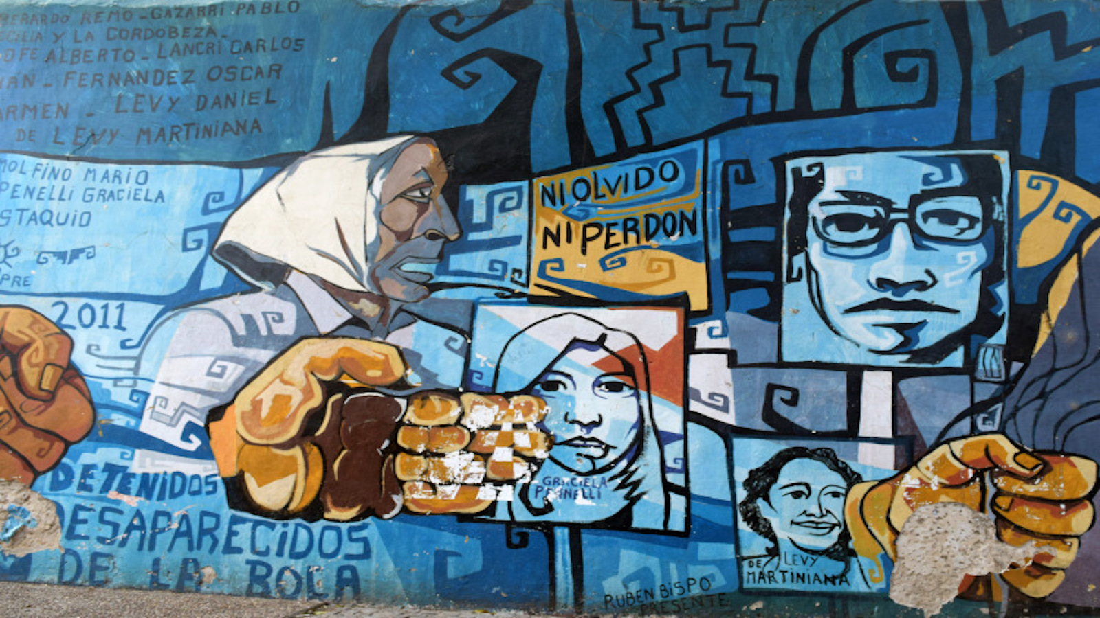 Madres de la plaza de mayo