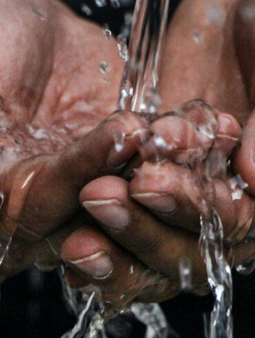consumo di acqua