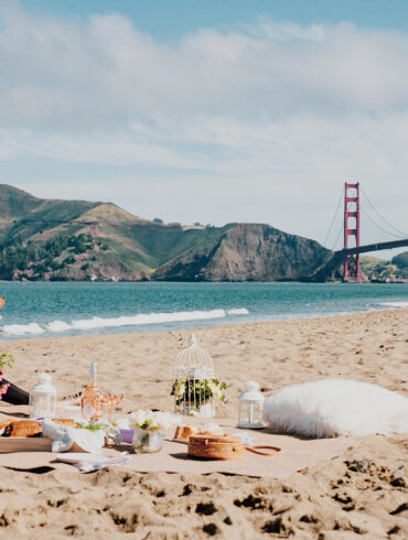 Picnic al mare