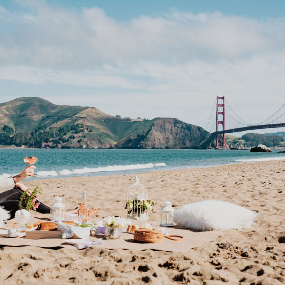 Picnic al mare