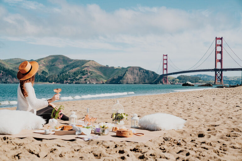Picnic al mare