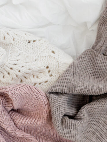 Come abbinare le maglie tricot: idee di look