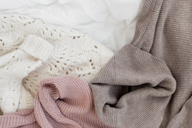 Come abbinare le maglie tricot: idee di look