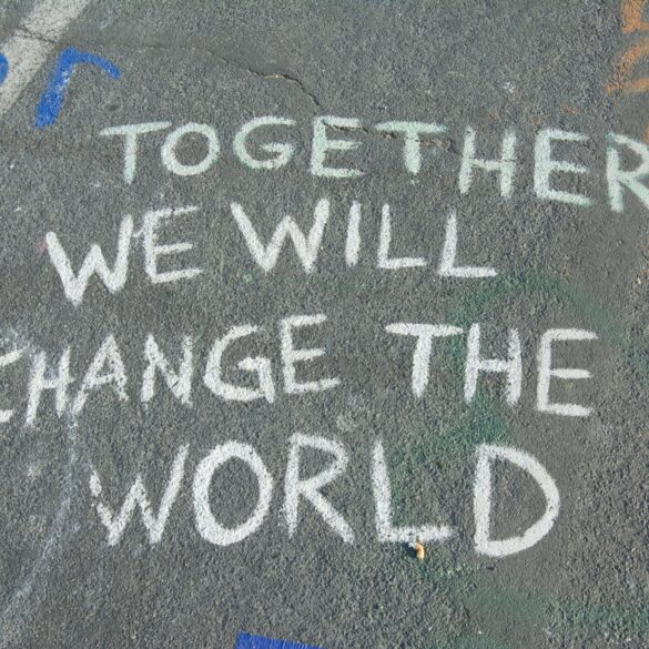 unlock the change