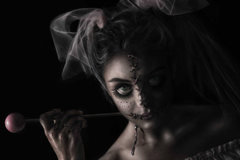 La notte di Halloween: idea di travestimento