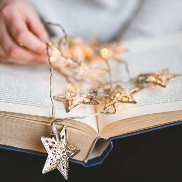 Libri come coccole per Natale