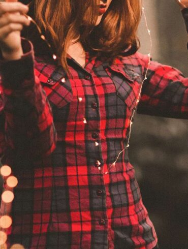 Fantasie invernali: ecco sua Maestà il tartan