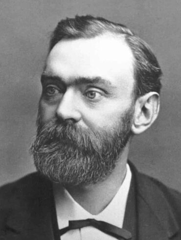 Alfred Nobel