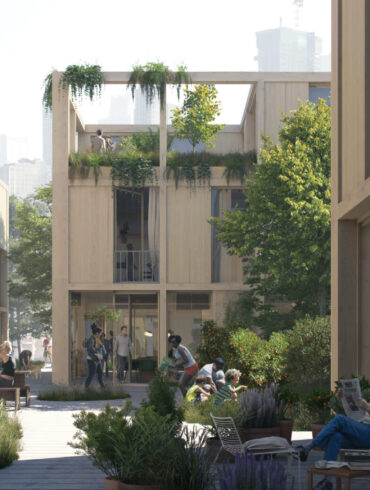 the urban village project