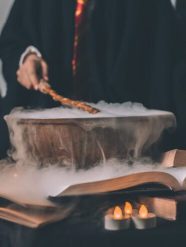 nuova edizione di Harry Potter