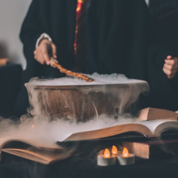 nuova edizione di Harry Potter