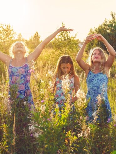 A scuola nella natura: 4 benefici dell'educare nel verde